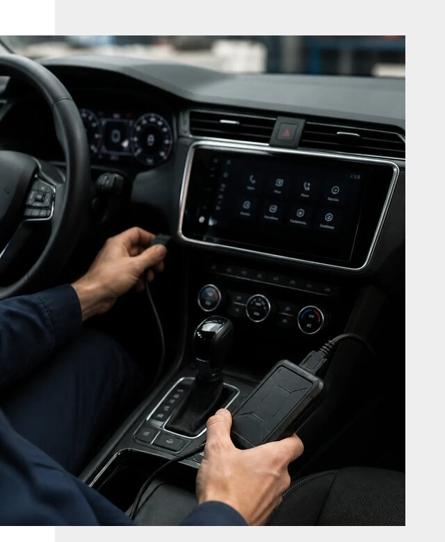 Русификация новых автомобилей под ключ для любых марок в Искитиме