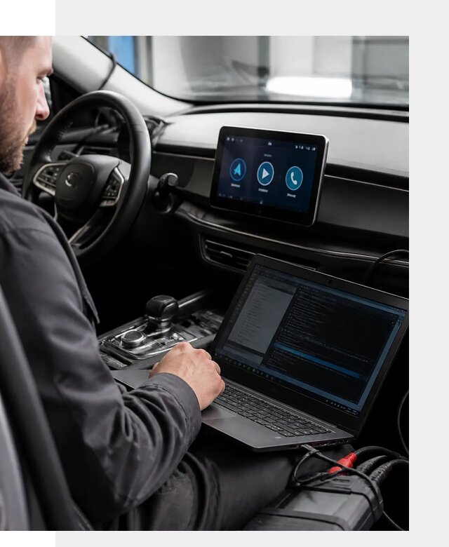 Русификация BYD Qin-I на русском языке под ключ в Искитиме