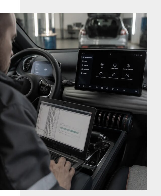Русификация автомобиля BYD YUAN Plus под ключ в Искитиме
