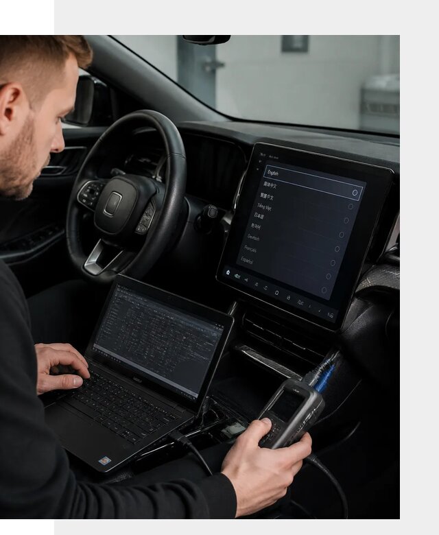 Русификация мультимедиа автомобилей BYD под ключ в Искитиме