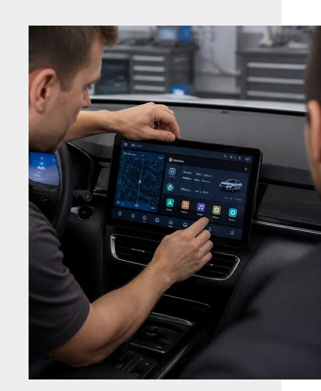 Установка приложений BYD в Искитиме по цене от 5606 р. | ФастМобиль-Скм