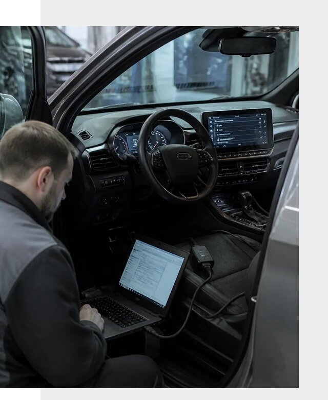 Русификация Changan HUNTER под ключ с гарантией в Искитиме