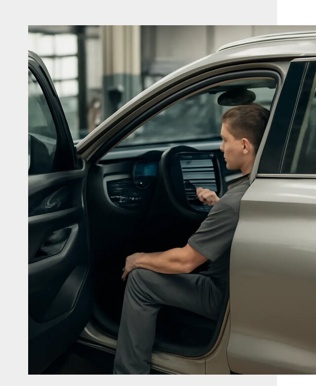 Русификация Changan X7 в Искитиме по цене от 6625 р. | ФастМобиль-Скм