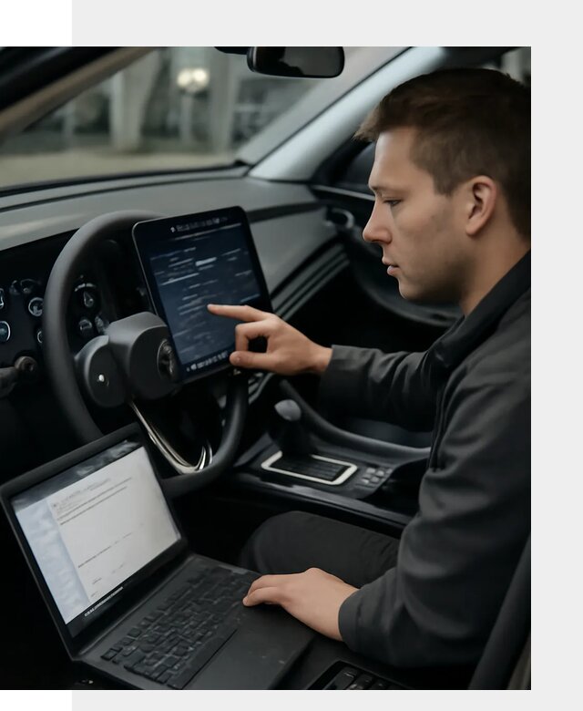 Русификация мультимедиа и приборной панели Changan X7 в Искитиме