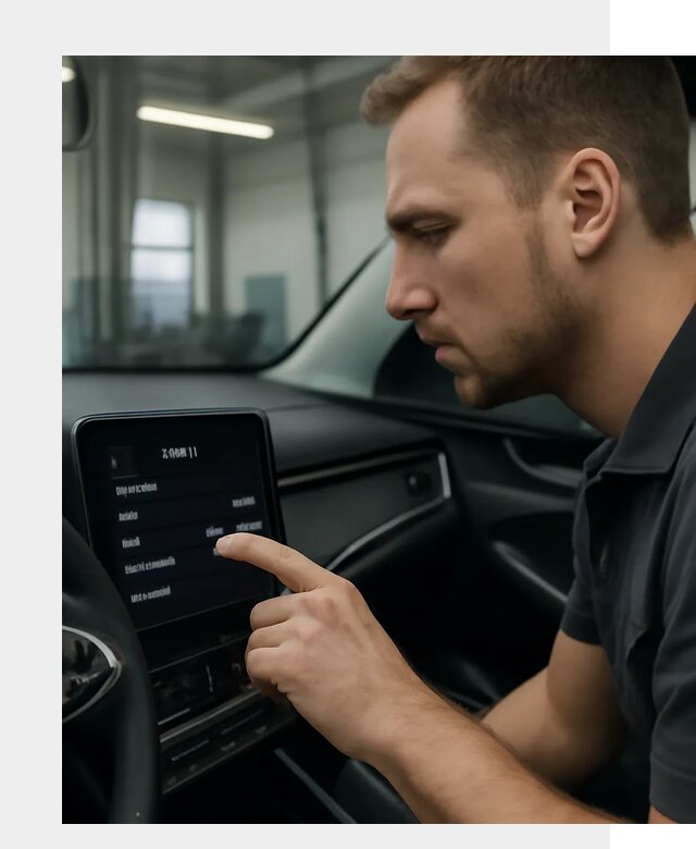 Русификация мультимедиа Changan в Искитиме от 6625 р. | ФастМобиль-Скм