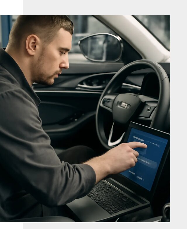 Русификация мультимедиа автомобилей Changan под ключ в Искитиме