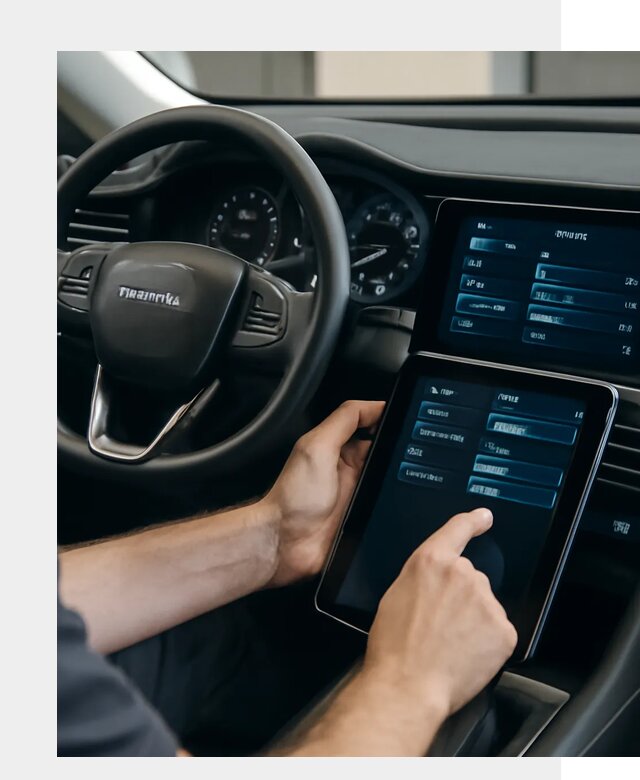 Русификация панели приборов Changan в Искитиме от 6625 р. | ФастМобиль-Скм