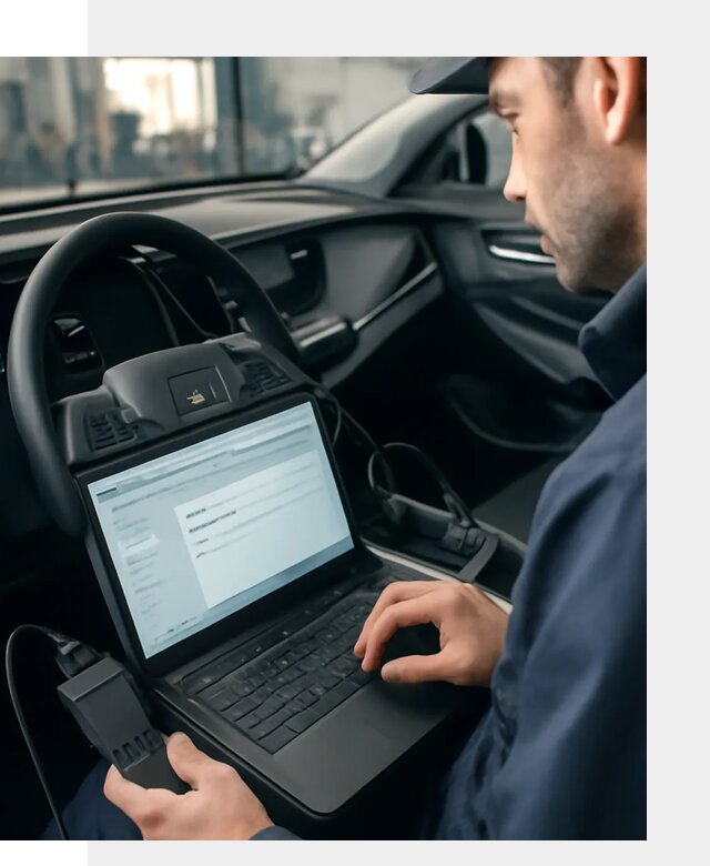 Профессиональная русификация приборной панели Changan в Искитиме