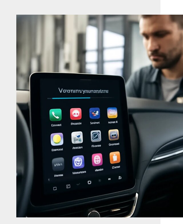 Установка приложений Changan в Искитиме по цене от 6013 р. | ФастМобиль-Скм