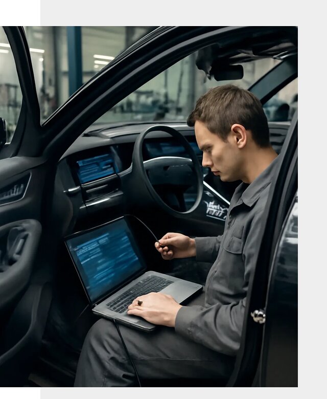 Профессиональная русификация Deepal G318 под ключ в Искитиме