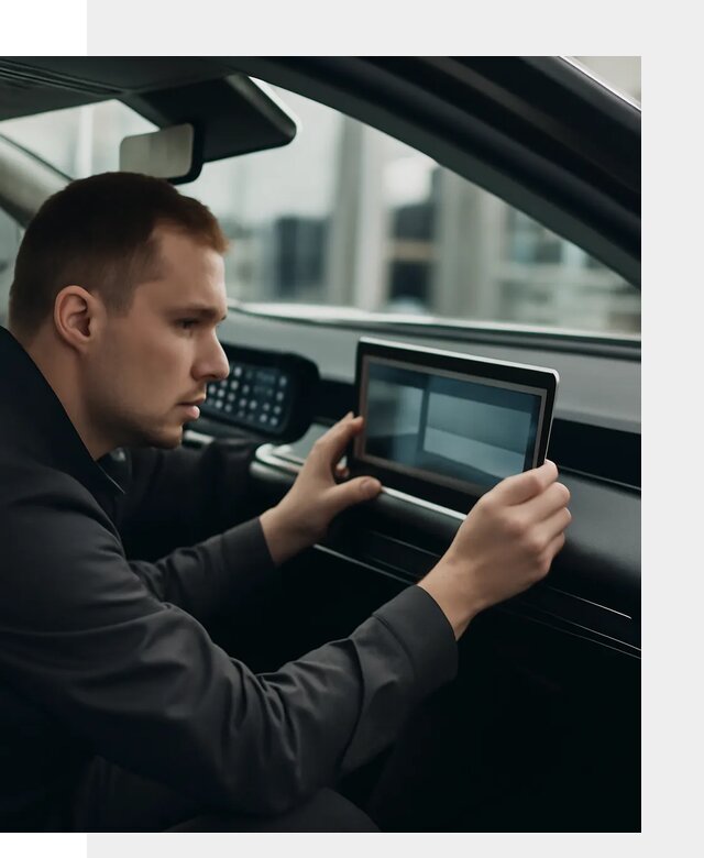 Профессиональная русификация автомобиля Deepal S07 в Искитиме