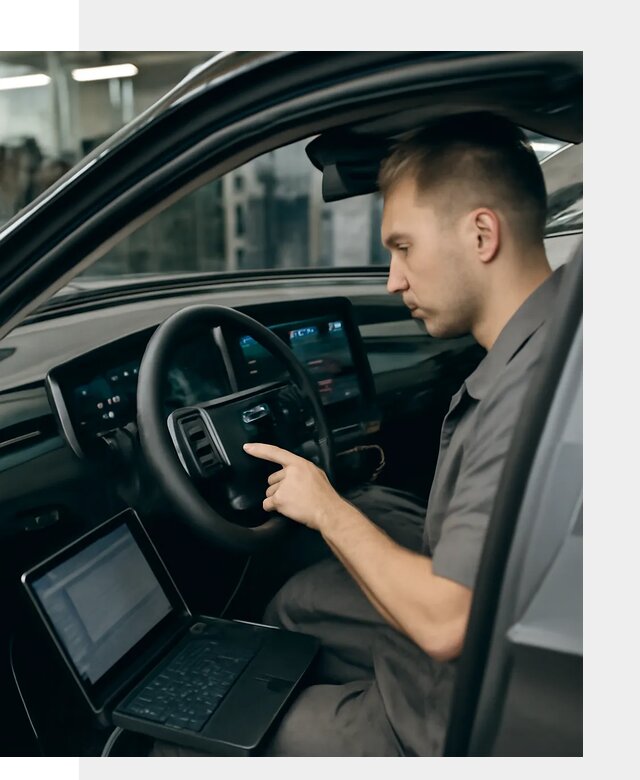 Русификация Dongfeng L7 и адаптация мультимедиа в Искитиме
