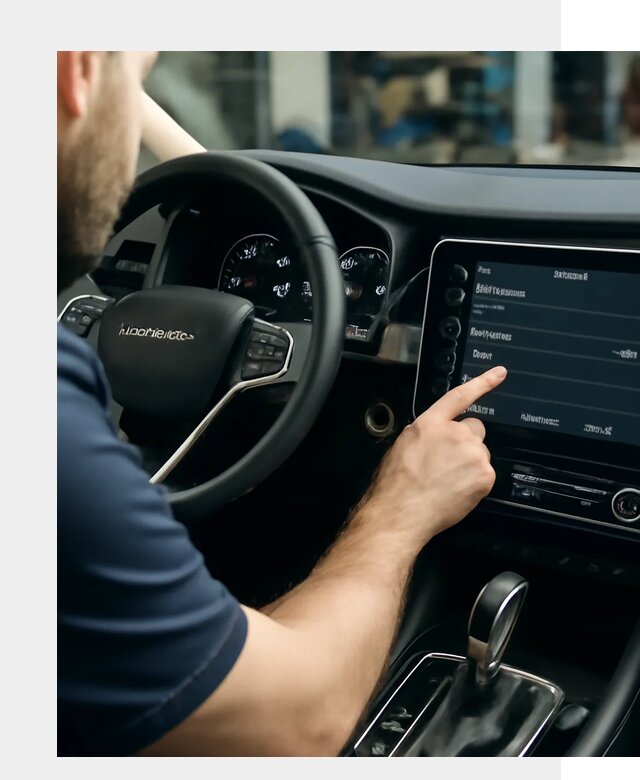 Русификация панели Dongfeng в Искитиме по цене от 5096 р. | ФастМобиль-Скм