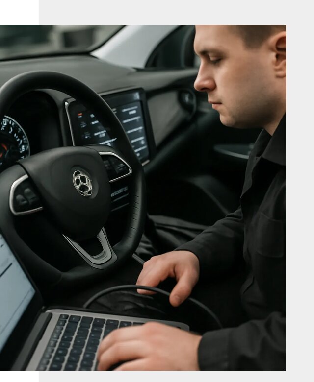 Русификация приборной панели Dongfeng для авто в Искитиме