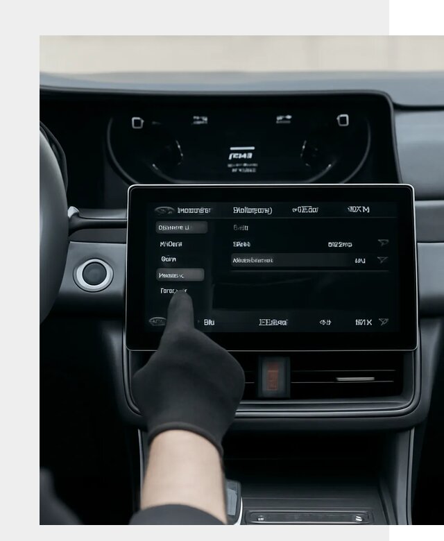 Русификация GAC GS 8 под ключ в Искитиме от 6625 р. | ФастМобиль-Скм