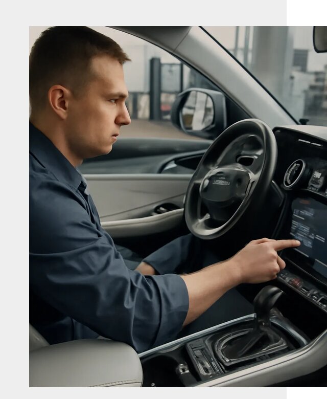 Русификация Geely в Искитиме по цене от 7644 р. | ФастМобиль-Скм
