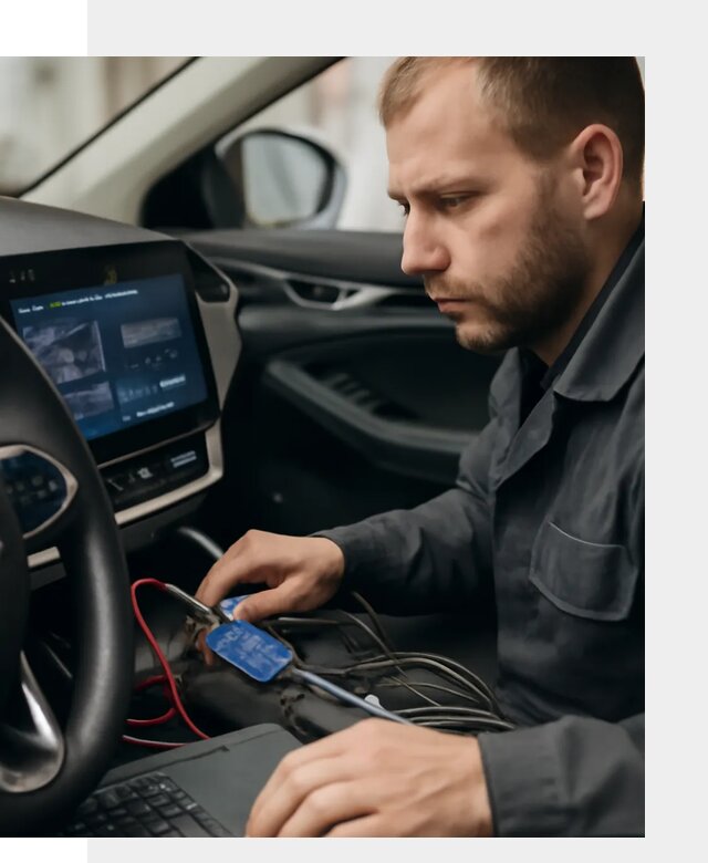 Профессиональная русификация автомобилей Geely в Искитиме