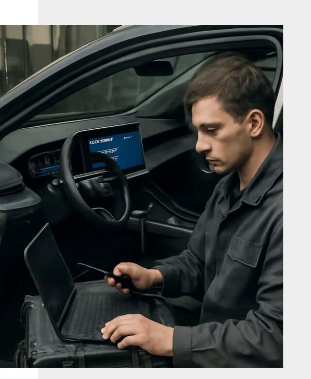 Профессиональная русификация Geely Bouye L Cool в Искитиме