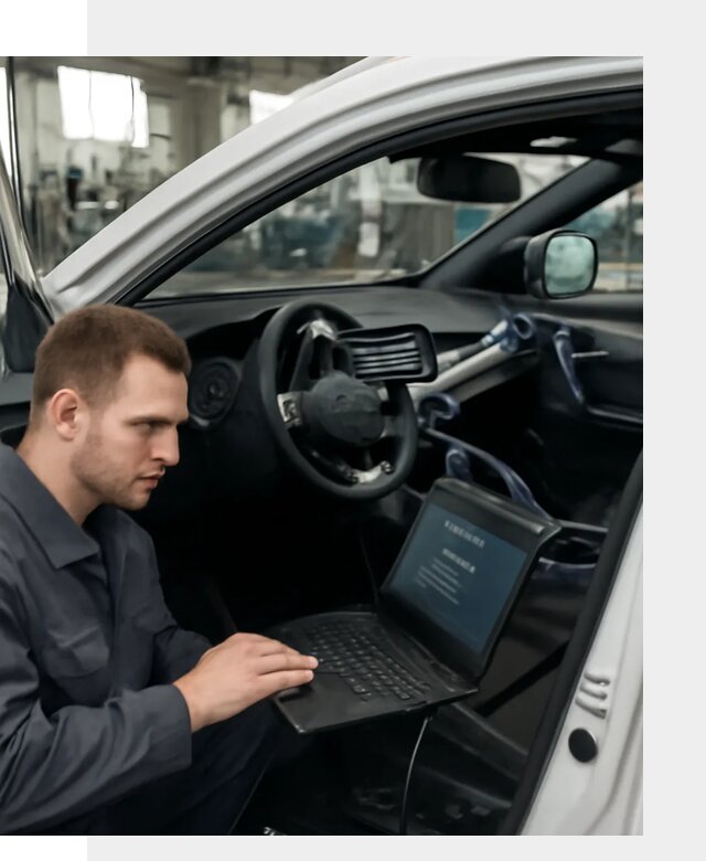 Русификация Geely Coolray для удобства эксплуатации в Искитиме