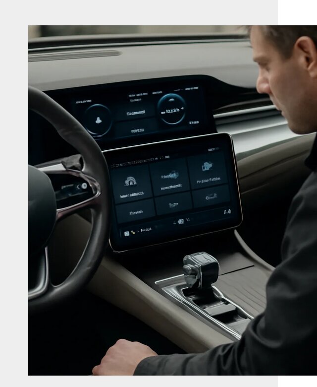 Русификация Geely Monjaro в Искитиме по цене от 8052 р. | ФастМобиль-Скм