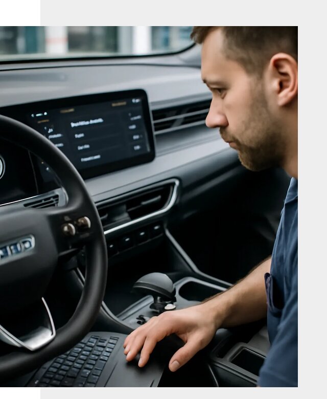 Русификация Geely Monjaro под ключ для авто с гарантией в Искитиме