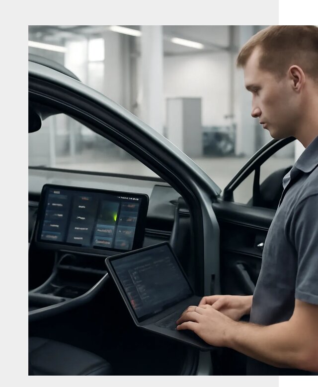 Русификация Geely Starship 7 в Искитиме по цене от 8052 р. | ФастМобиль-Скм