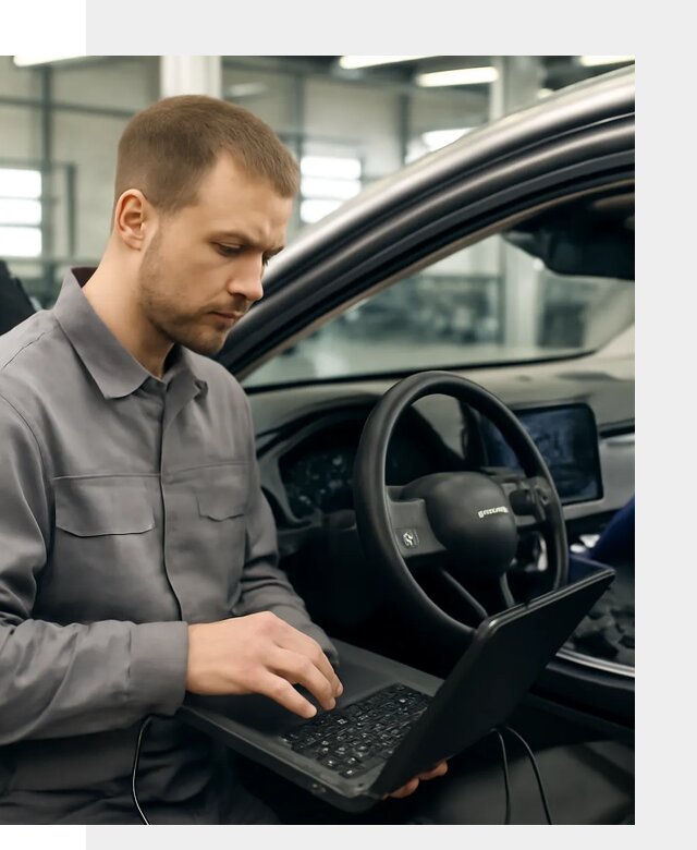 Русификация автомобилей Haval под ключ в Искитиме для всех моделей