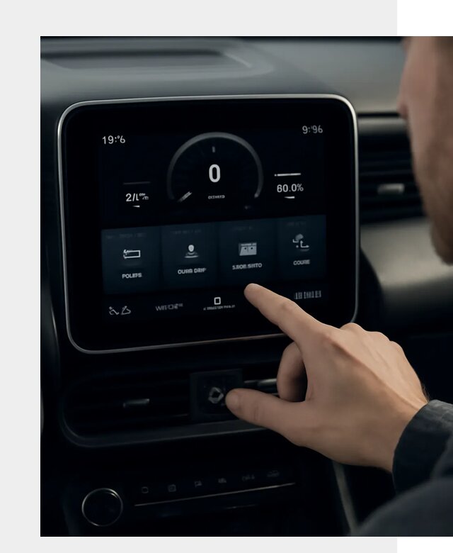 Русификация Haval DARGO в Искитиме по цене от 6625 р. | ФастМобиль-Скм