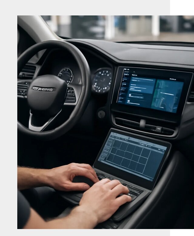 Русификация Haval F7 в Искитиме по цене от 6625 р. | ФастМобиль-Скм
