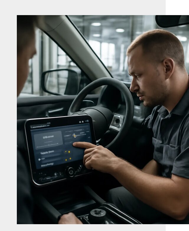 Русификация Haval H3 в Искитиме по цене 8052 р. | ФастМобиль-Скм