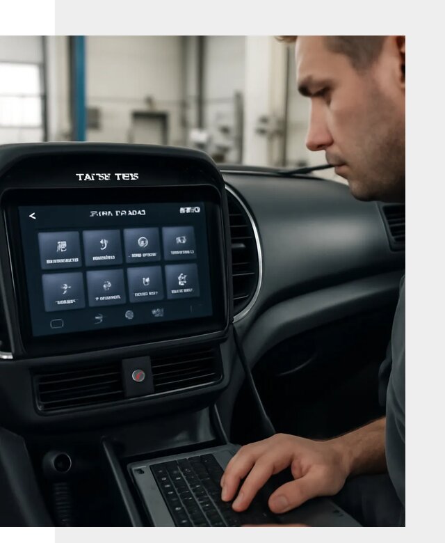 Русификация Haval H3 под ключ для владельцев в Искитиме