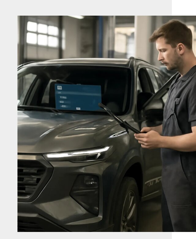 Русификация Jetour T2 BENZ HYB в Искитиме от 10090 р. | ФастМобиль-Скм