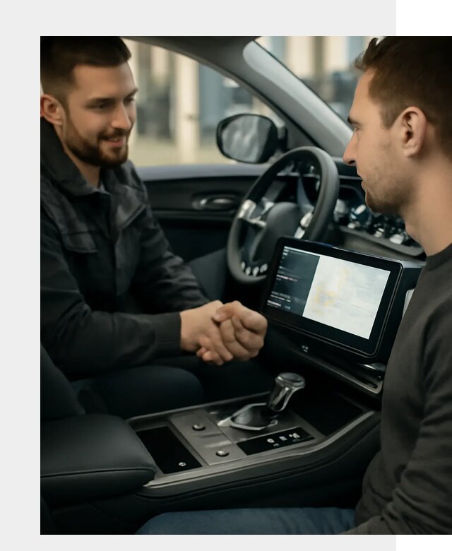Русификация Jetour X70 Plus в Искитиме по цене 5606 р. | ФастМобиль-Скм