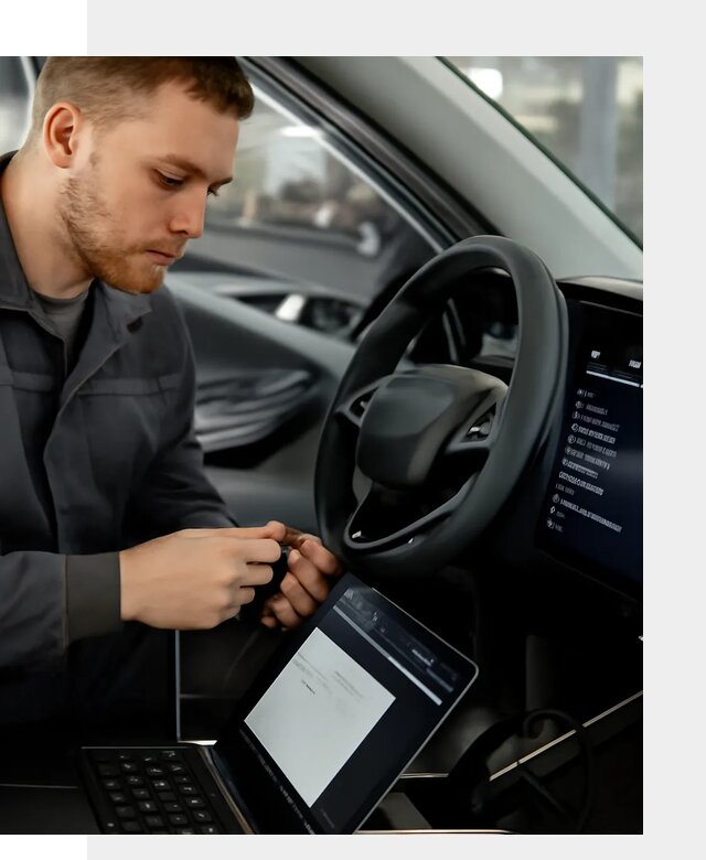 Русификация Jetour X70 Plus для мультимедиа в Искитиме