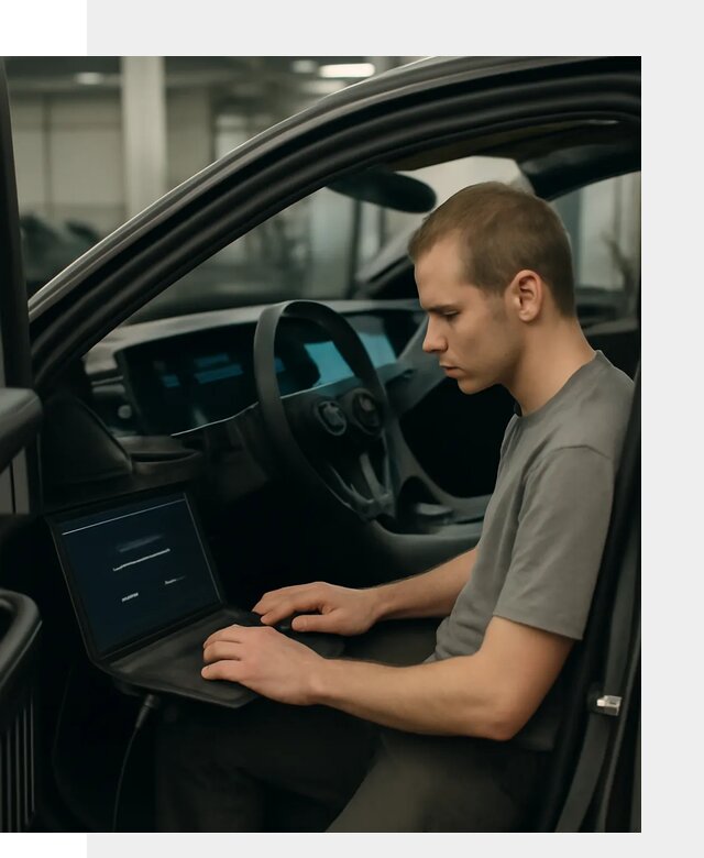 Русификация автомобилей LiXiang под ключ в Искитиме