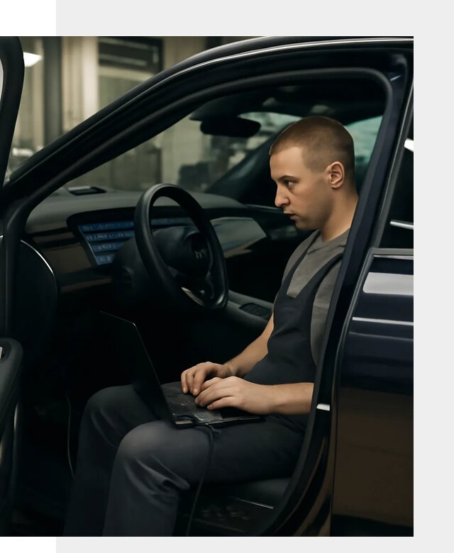Русификация LiXiang L9 автомобиля в Искитиме под ключ