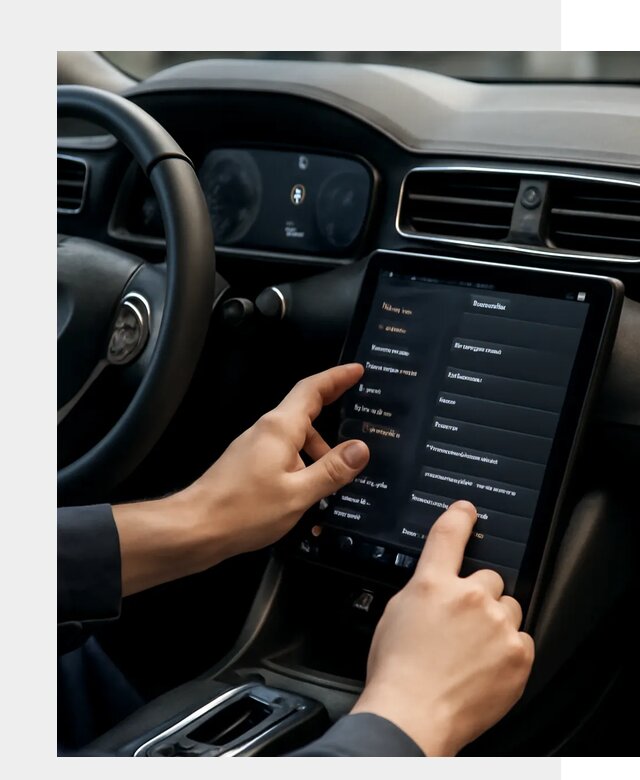 Русификация Lynk Co в Искитиме по цене от 9071 р. | ФастМобиль-Скм