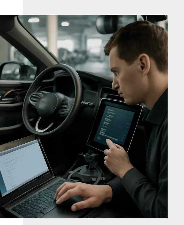 Профессиональная русификация Lynk Co 900 под ключ в Искитиме