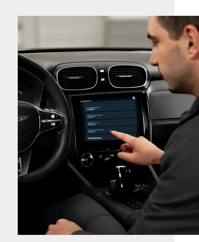 Русификация приборной панели Lynk Co в Искитиме от 8052 р. | ФастМобиль-Скм