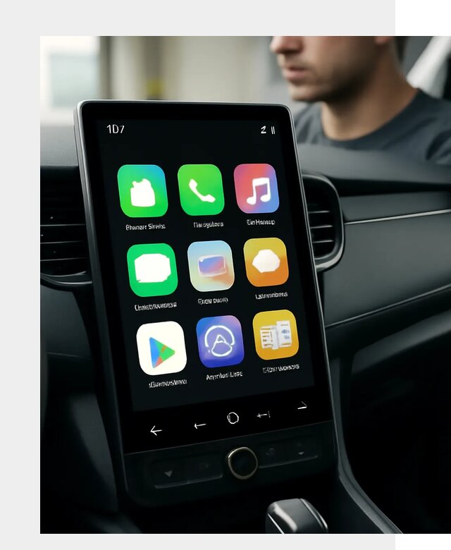 Установка приложений Lynk Co в Искитиме по цене от 6013 р. | ФастМобиль-Скм