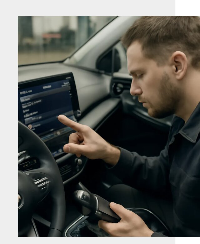 Русификация Hyundai в Искитиме по цене от 7644 р. | ФастМобиль-Скм