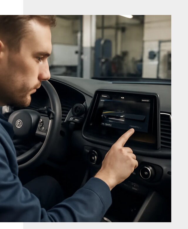 Русификация автомобилей Hyundai под ключ в Искитиме сегодня
