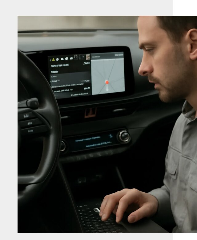 Русификация Hyundai всех моделей в Искитиме от 8052 р. | ФастМобиль-Скм