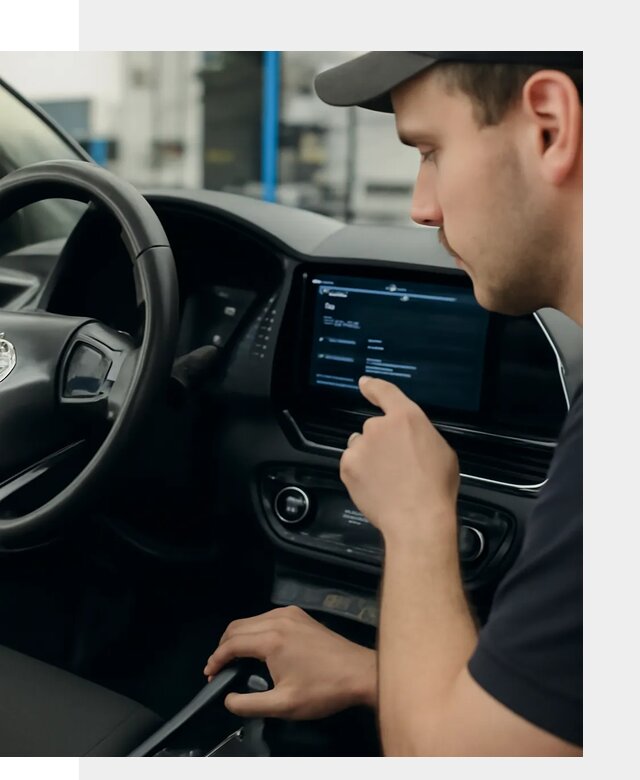 Русификация автомобилей Hyundai всех моделей в Искитиме