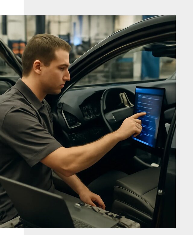 Русификация мультимедиа Hyundai для автомобилей под ключ в Искитиме