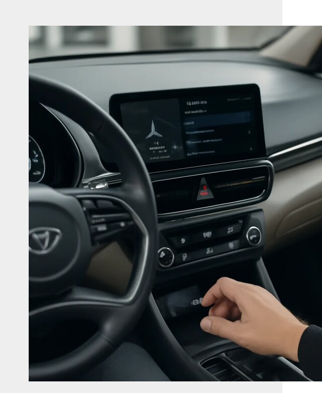 Русификация панели приборов Hyundai в Искитиме от 6013 р. | ФастМобиль-Скм