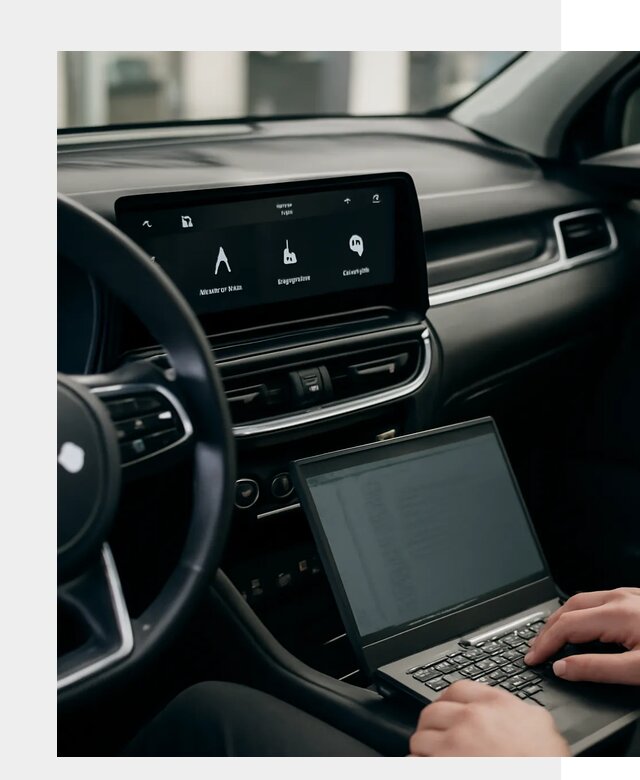 Русификация Kia K5 в Искитиме по цене от 6625 р. | ФастМобиль-Скм