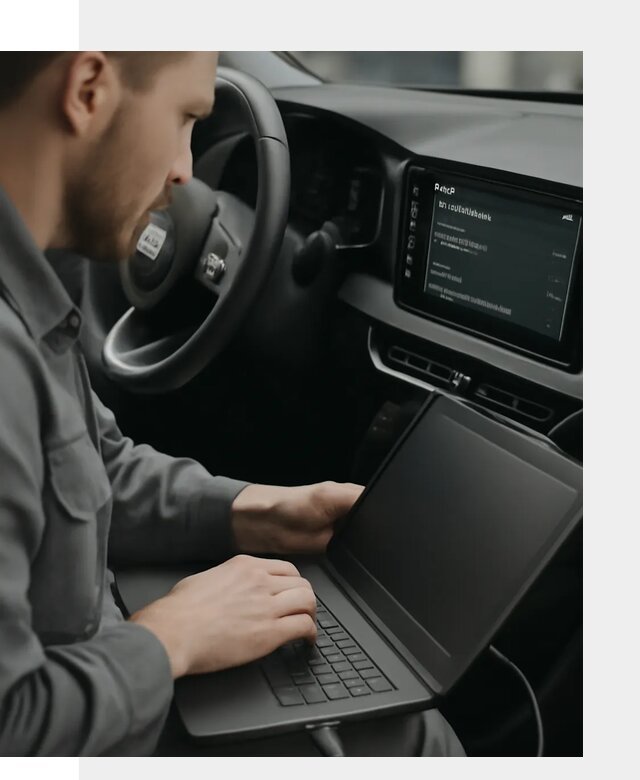 Профессиональная русификация автомобилей Kia в Искитиме под ключ
