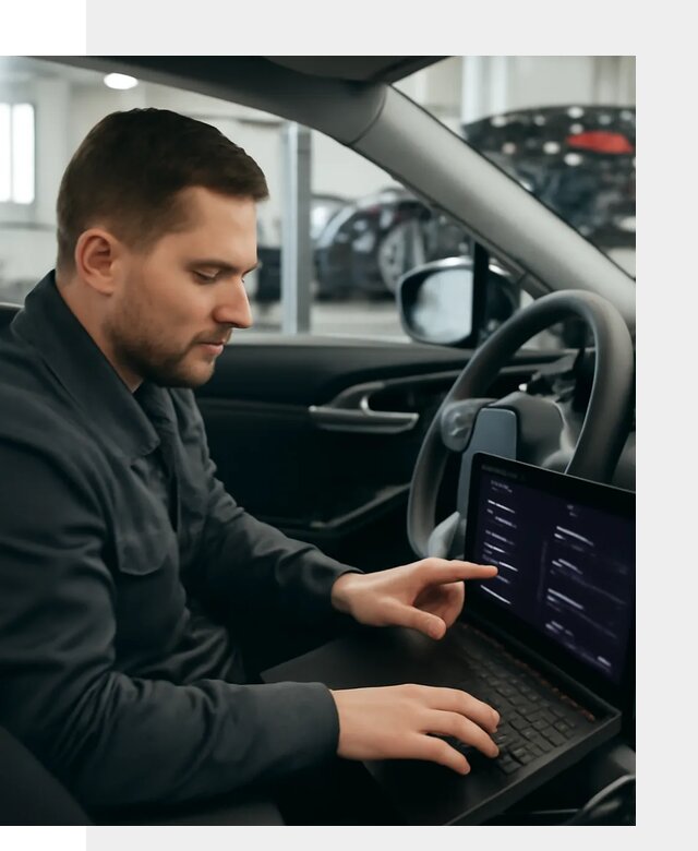 Русификация автомобилей Kia всех моделей под ключ в Искитиме