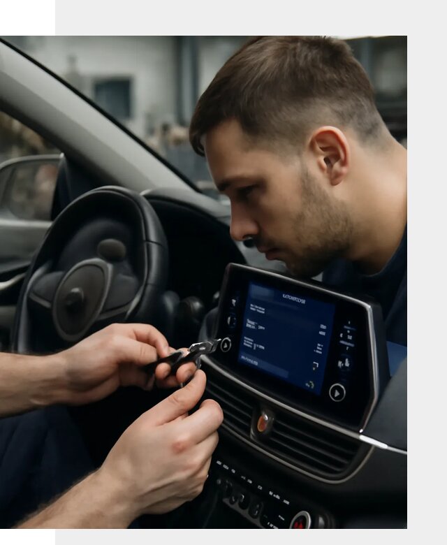 Русификация мультимедиа автомобилей Kia под ключ в Искитиме